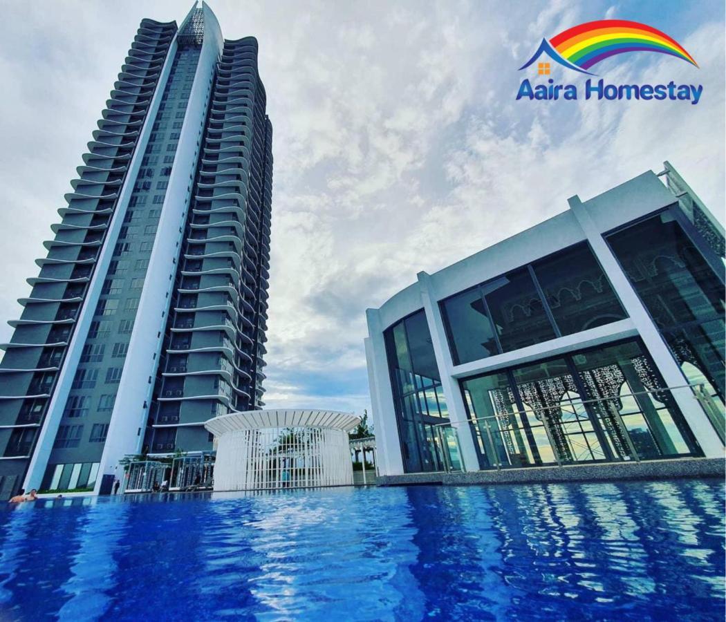 Aaira Troika Residence,Kota Bharu Eksteriør bilde