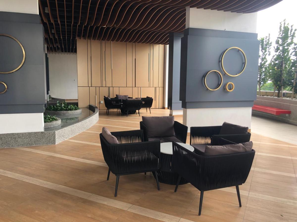 Aaira Troika Residence,Kota Bharu Eksteriør bilde