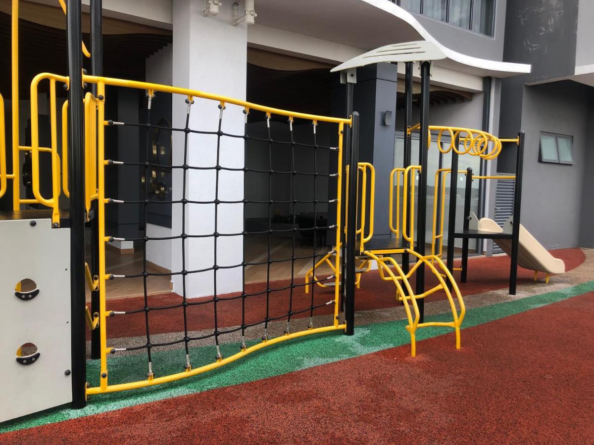 Aaira Troika Residence,Kota Bharu Eksteriør bilde