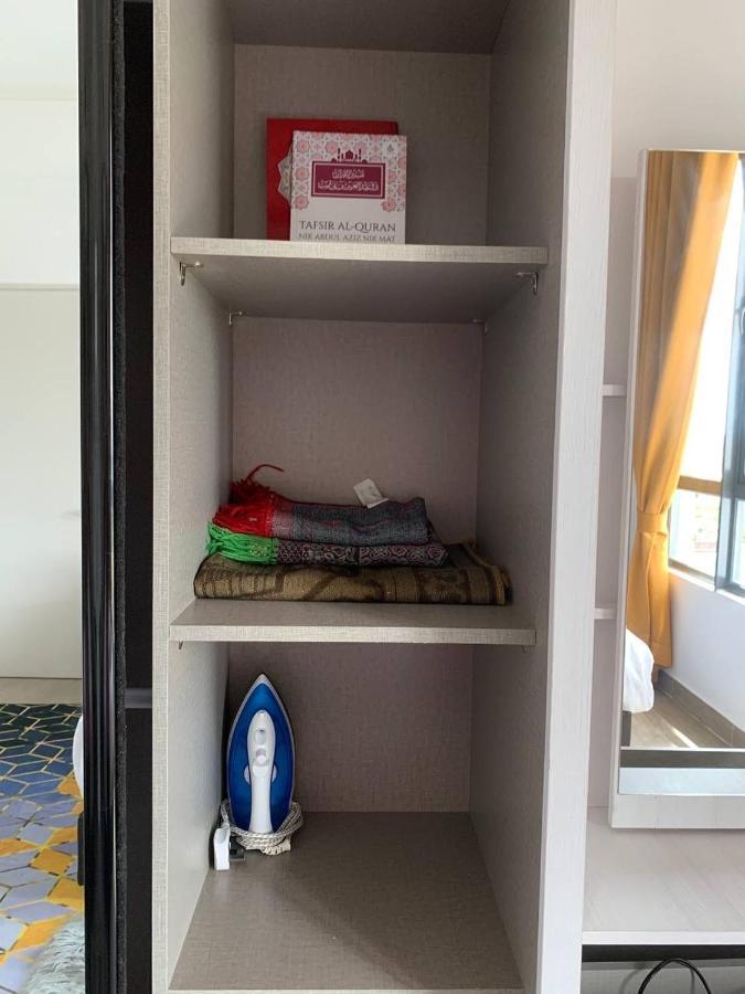 Aaira Troika Residence,Kota Bharu Eksteriør bilde