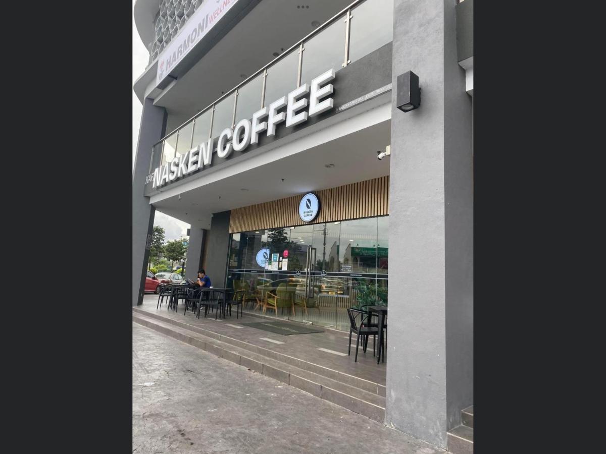 Aaira Troika Residence,Kota Bharu Eksteriør bilde