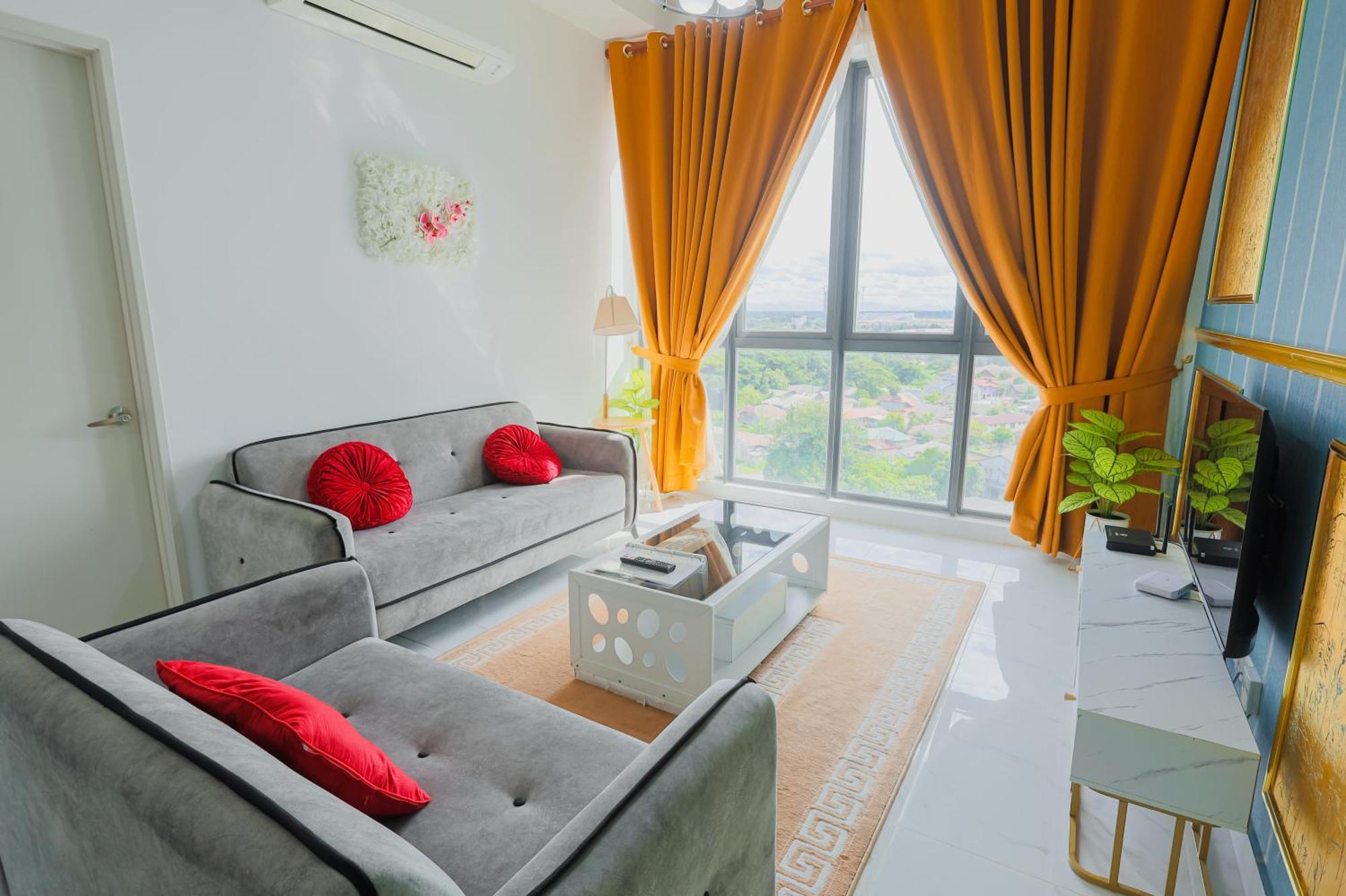 Aaira Troika Residence,Kota Bharu Eksteriør bilde