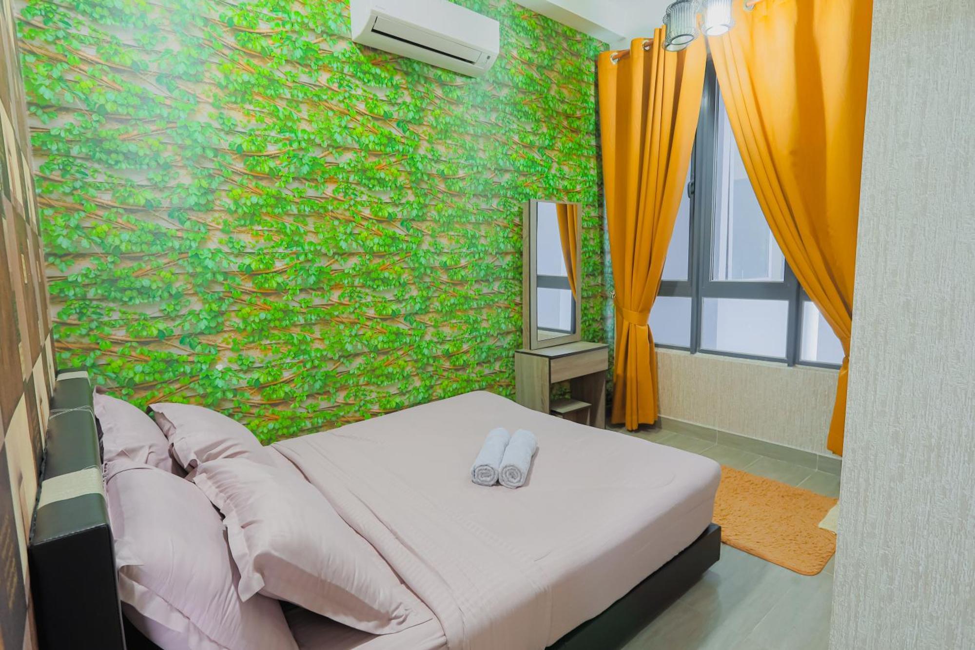 Aaira Troika Residence,Kota Bharu Eksteriør bilde