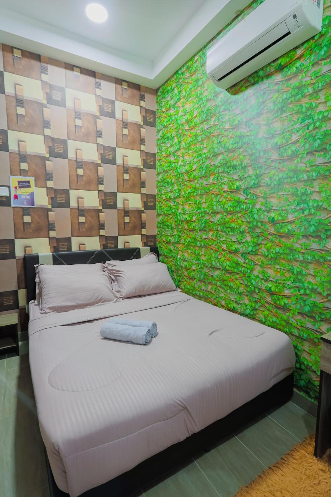 Aaira Troika Residence,Kota Bharu Eksteriør bilde