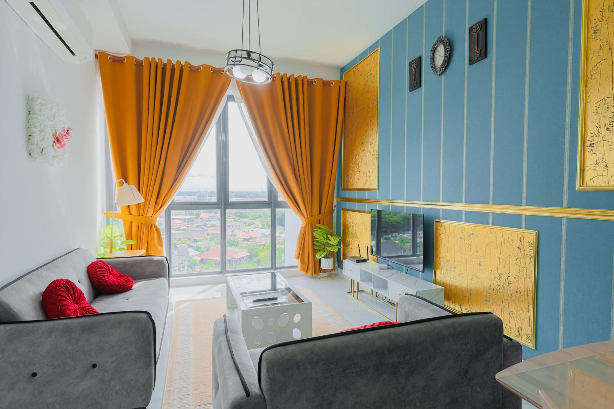Aaira Troika Residence,Kota Bharu Eksteriør bilde