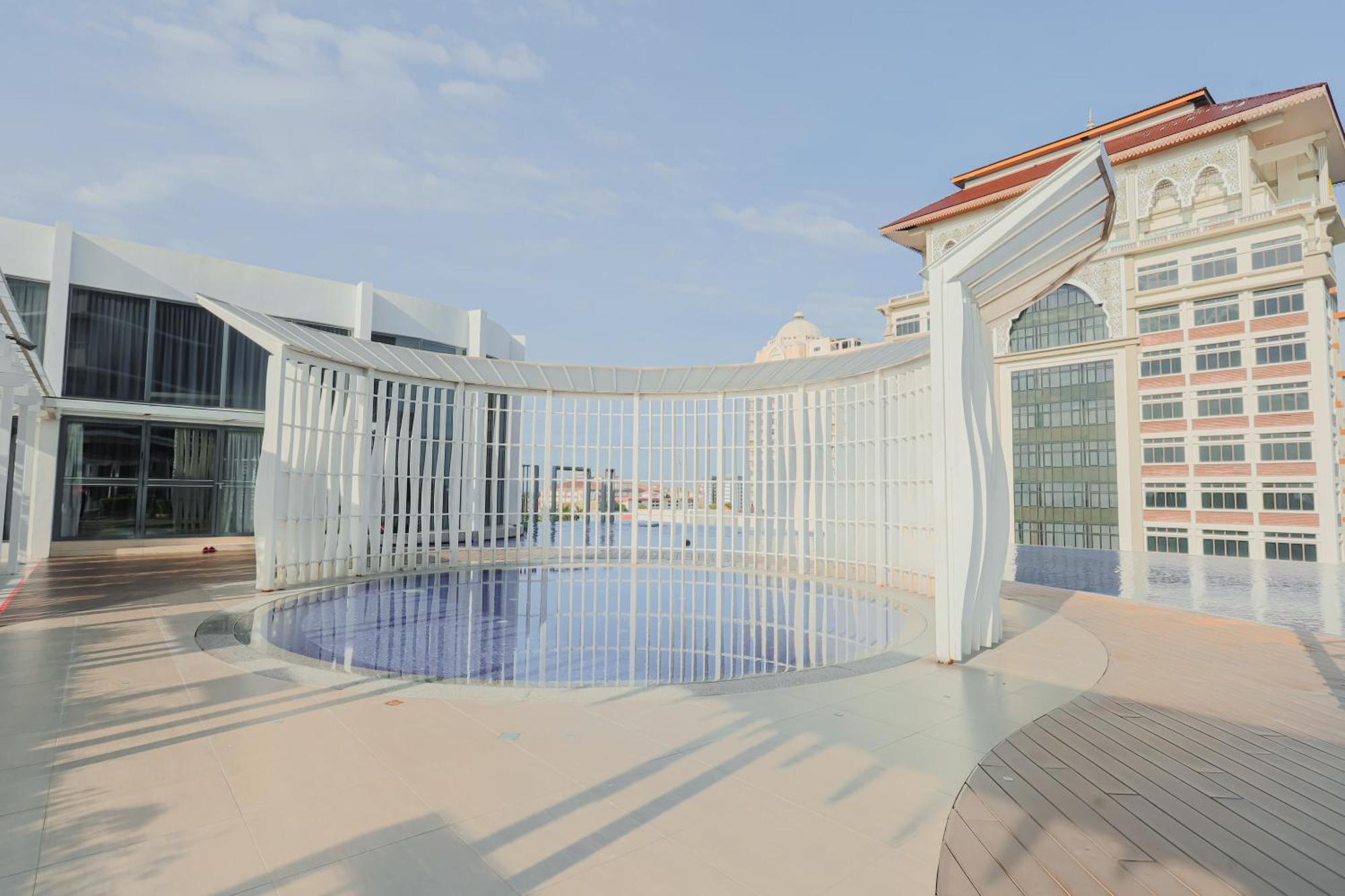 Aaira Troika Residence,Kota Bharu Eksteriør bilde