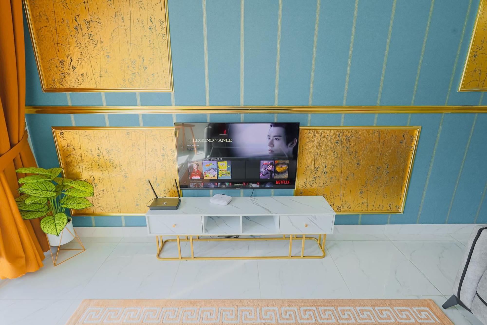 Aaira Troika Residence,Kota Bharu Eksteriør bilde