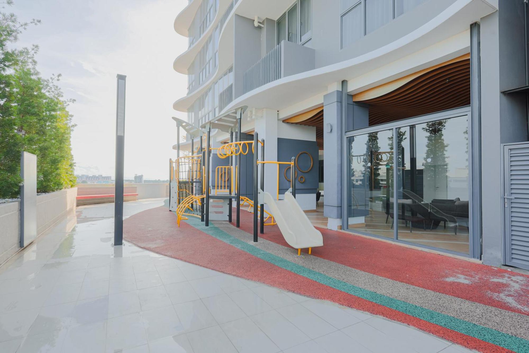 Aaira Troika Residence,Kota Bharu Eksteriør bilde