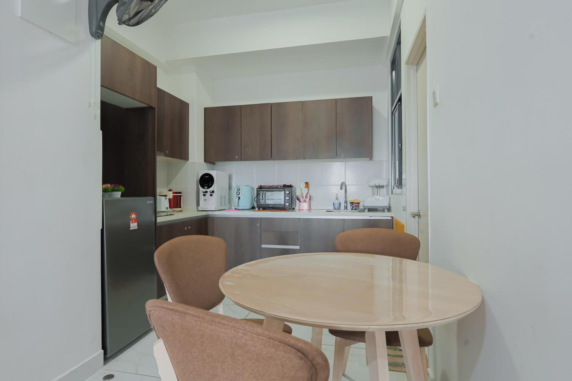 Aaira Troika Residence,Kota Bharu Eksteriør bilde