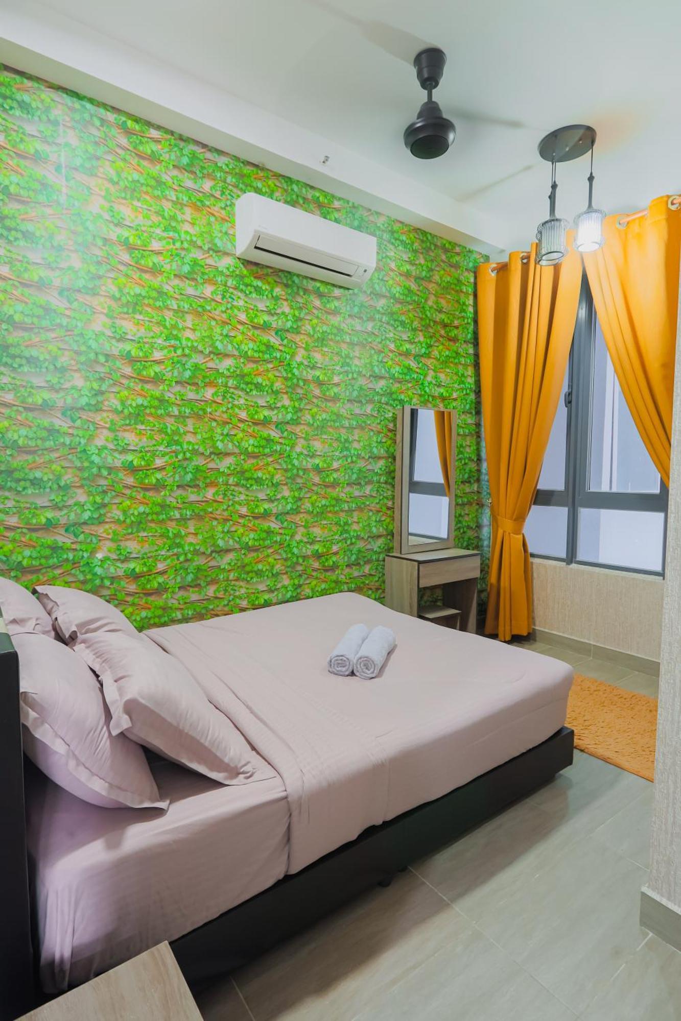 Aaira Troika Residence,Kota Bharu Eksteriør bilde