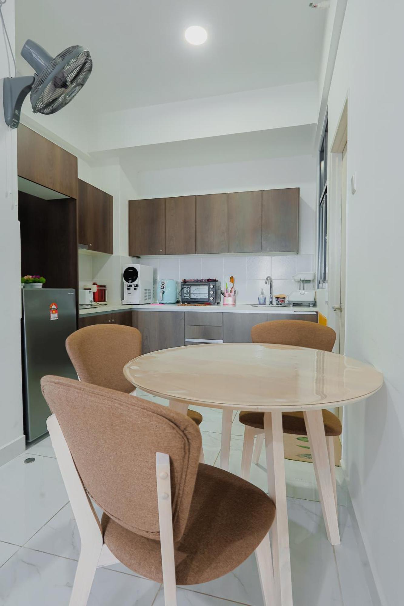 Aaira Troika Residence,Kota Bharu Eksteriør bilde