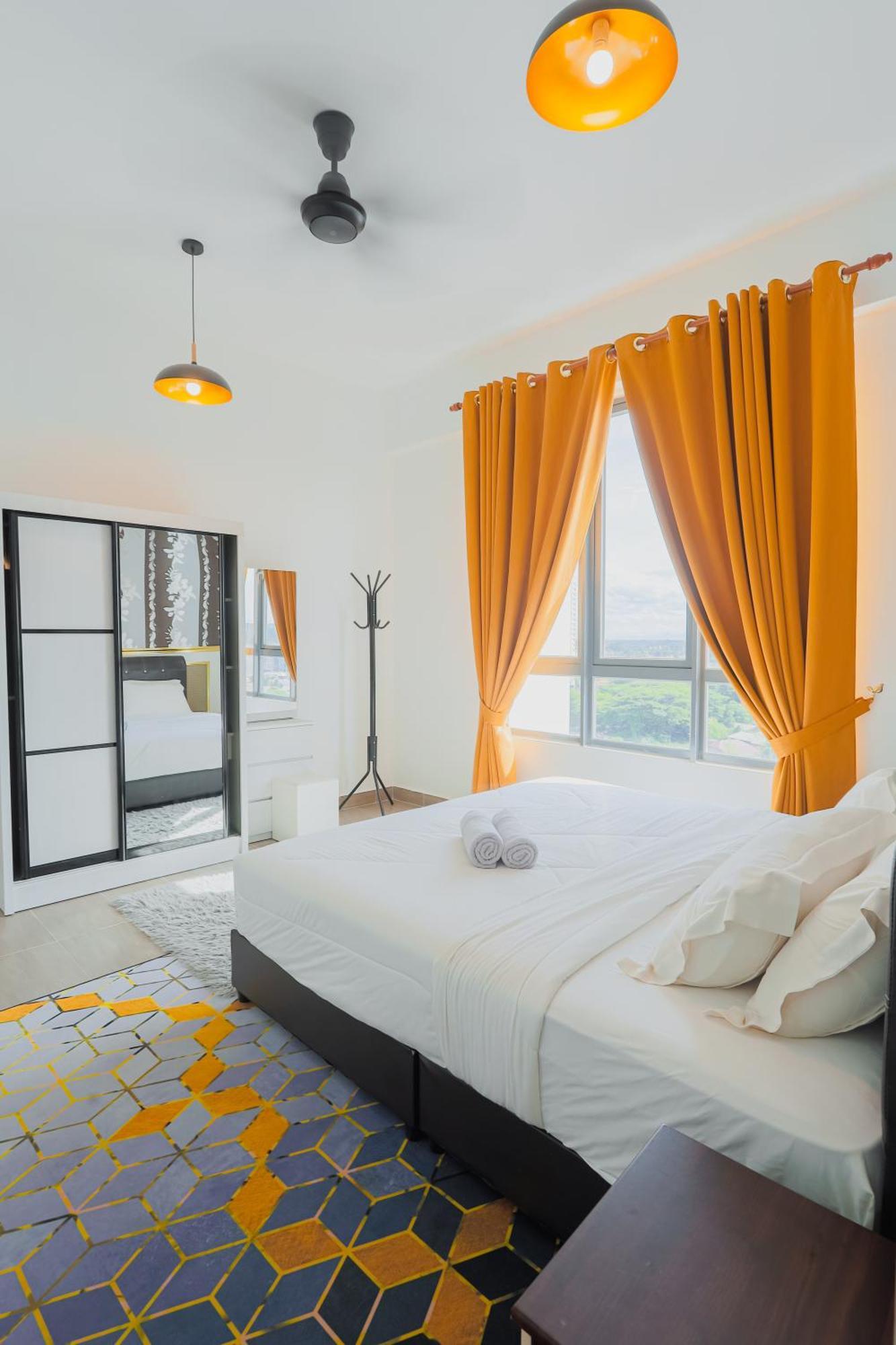 Aaira Troika Residence,Kota Bharu Eksteriør bilde