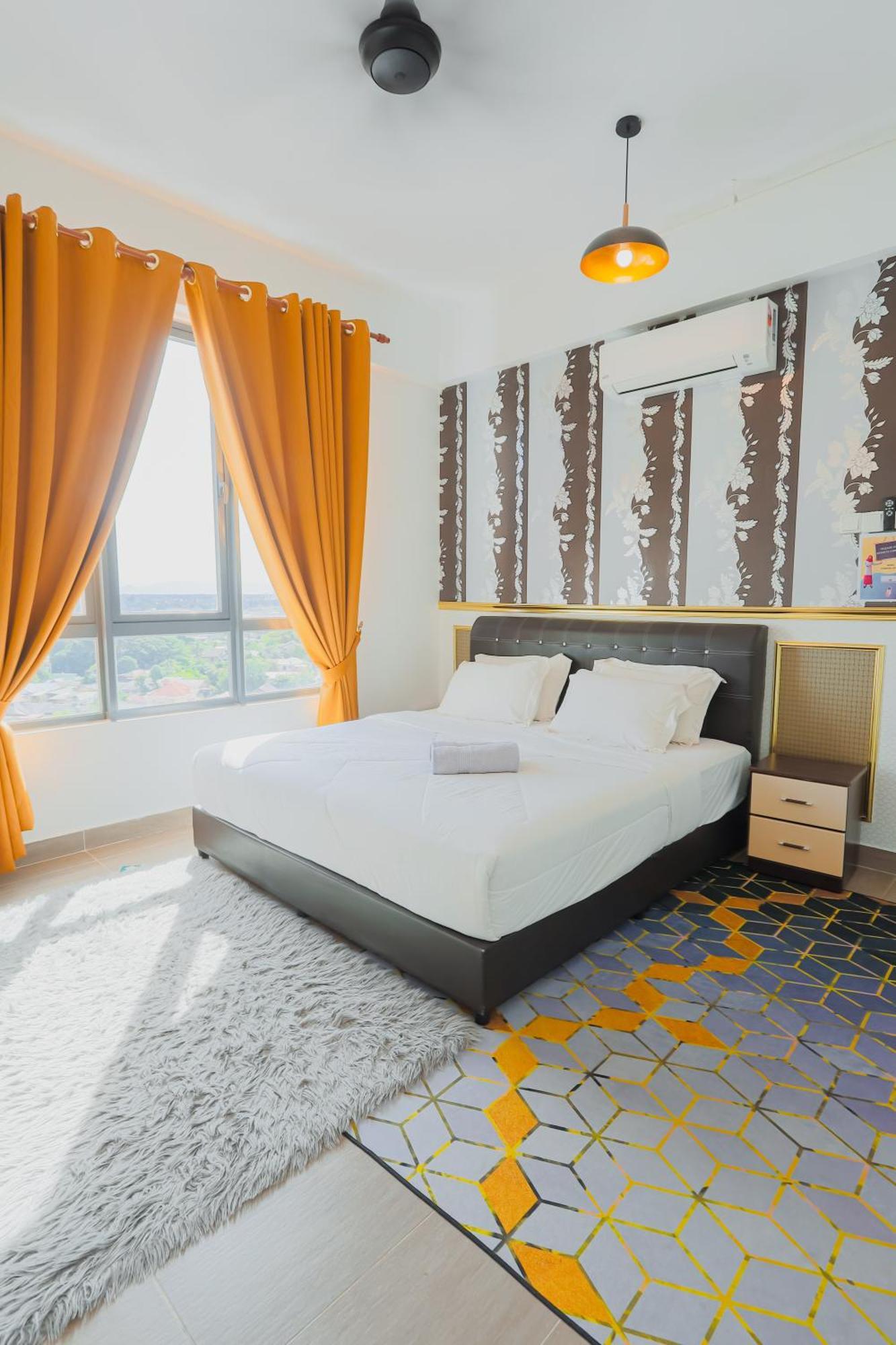 Aaira Troika Residence,Kota Bharu Eksteriør bilde