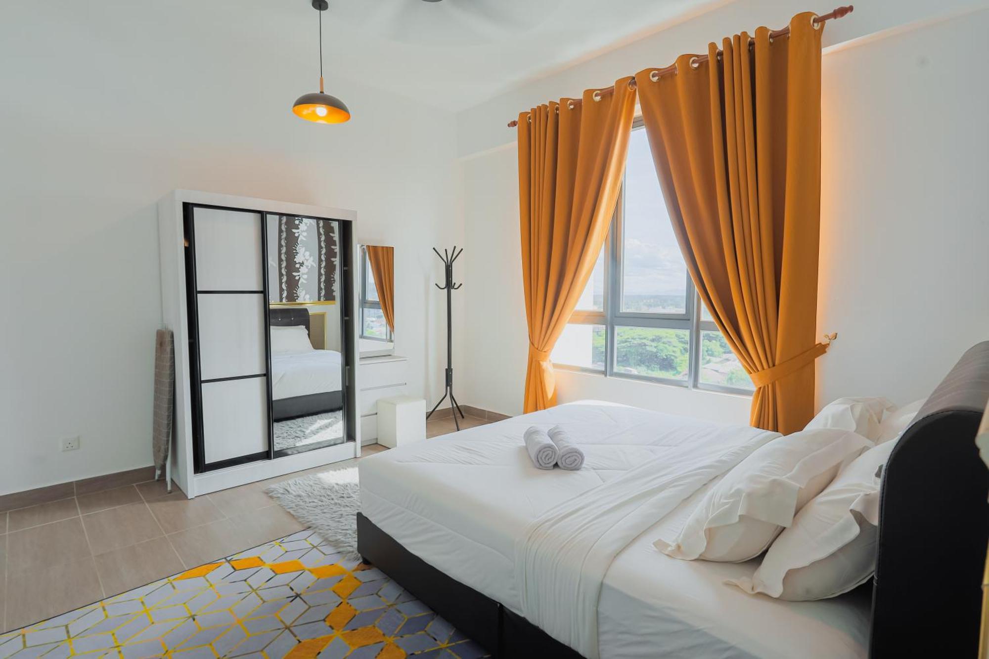 Aaira Troika Residence,Kota Bharu Eksteriør bilde