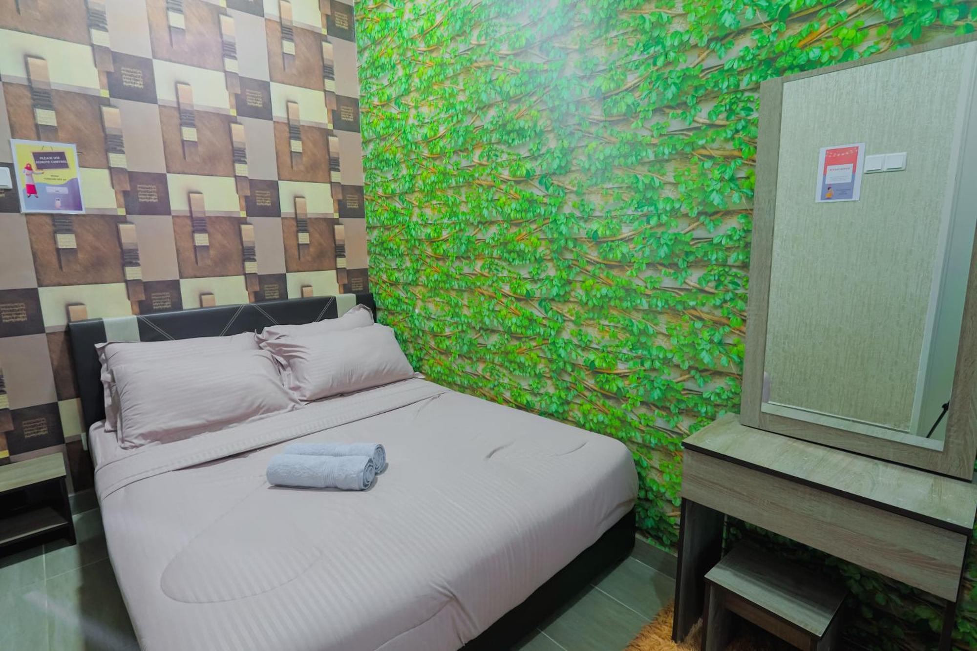 Aaira Troika Residence,Kota Bharu Eksteriør bilde