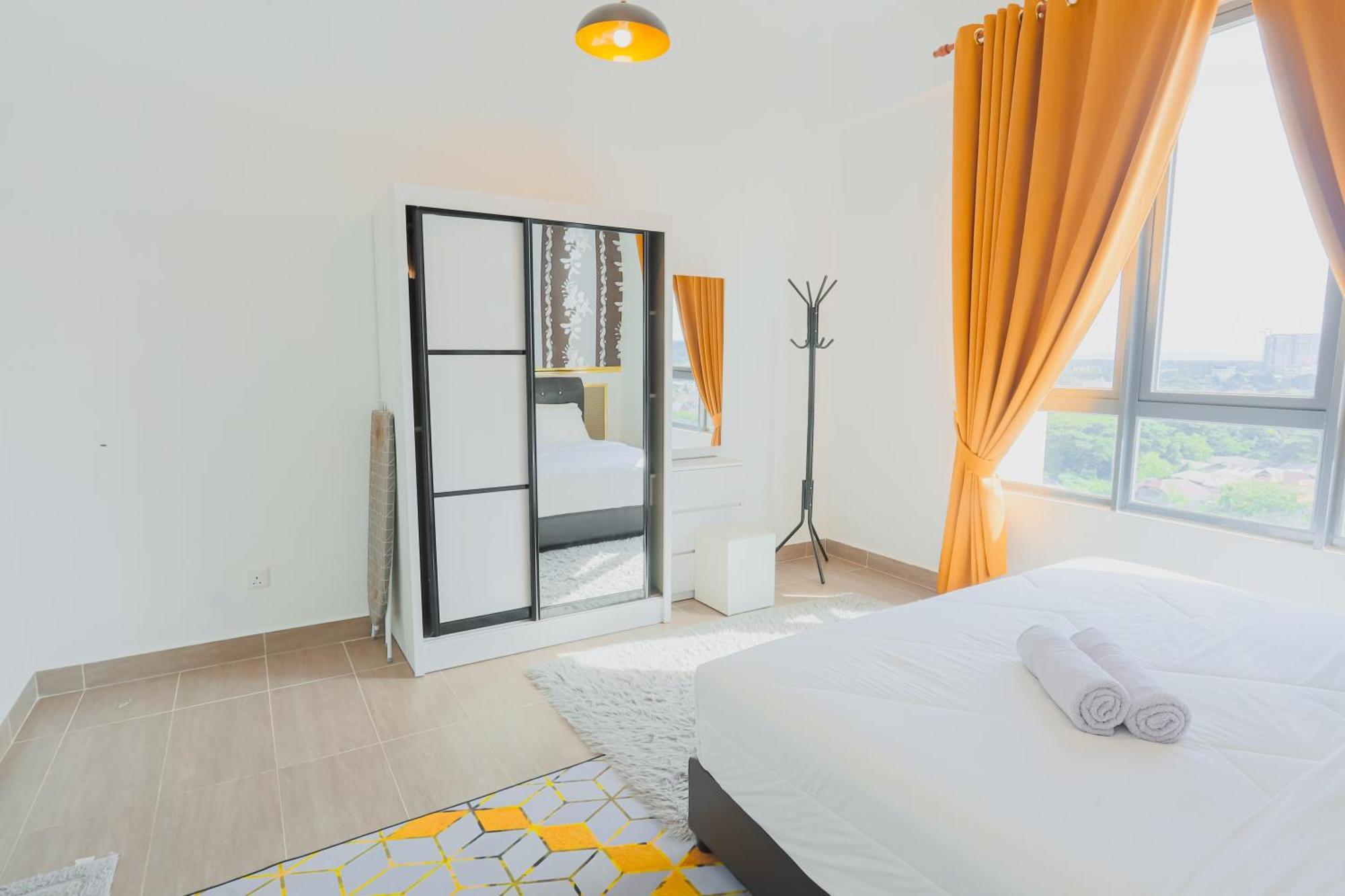 Aaira Troika Residence,Kota Bharu Eksteriør bilde