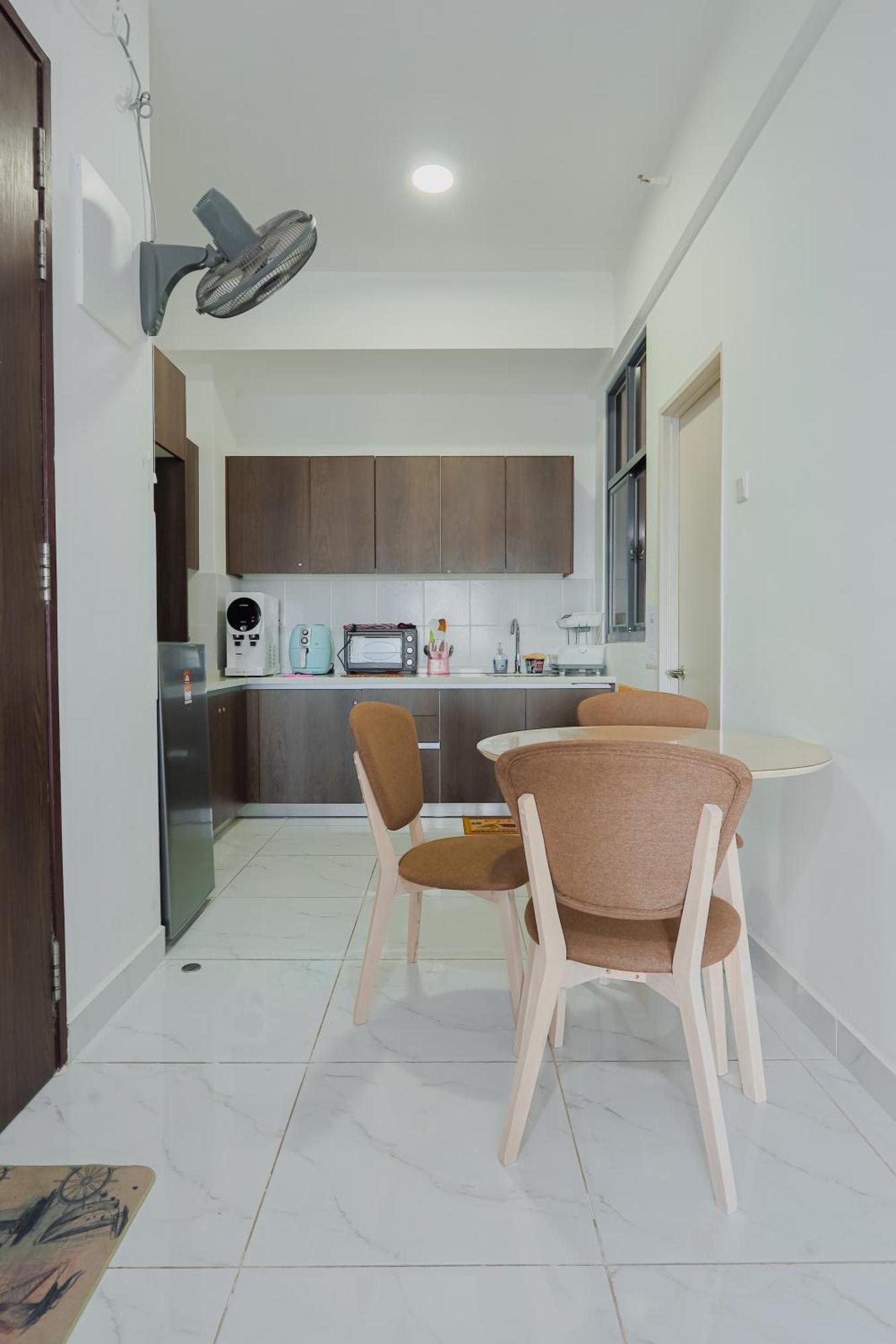 Aaira Troika Residence,Kota Bharu Eksteriør bilde