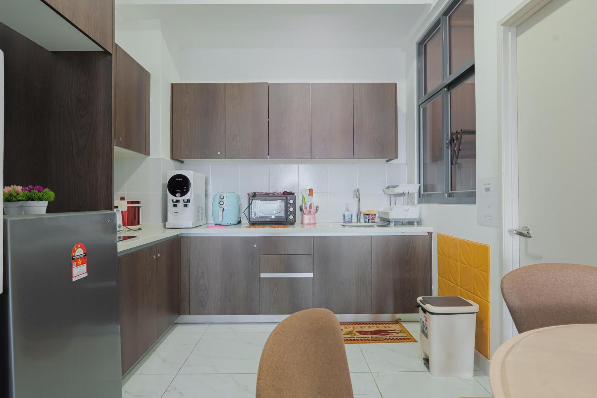 Aaira Troika Residence,Kota Bharu Eksteriør bilde