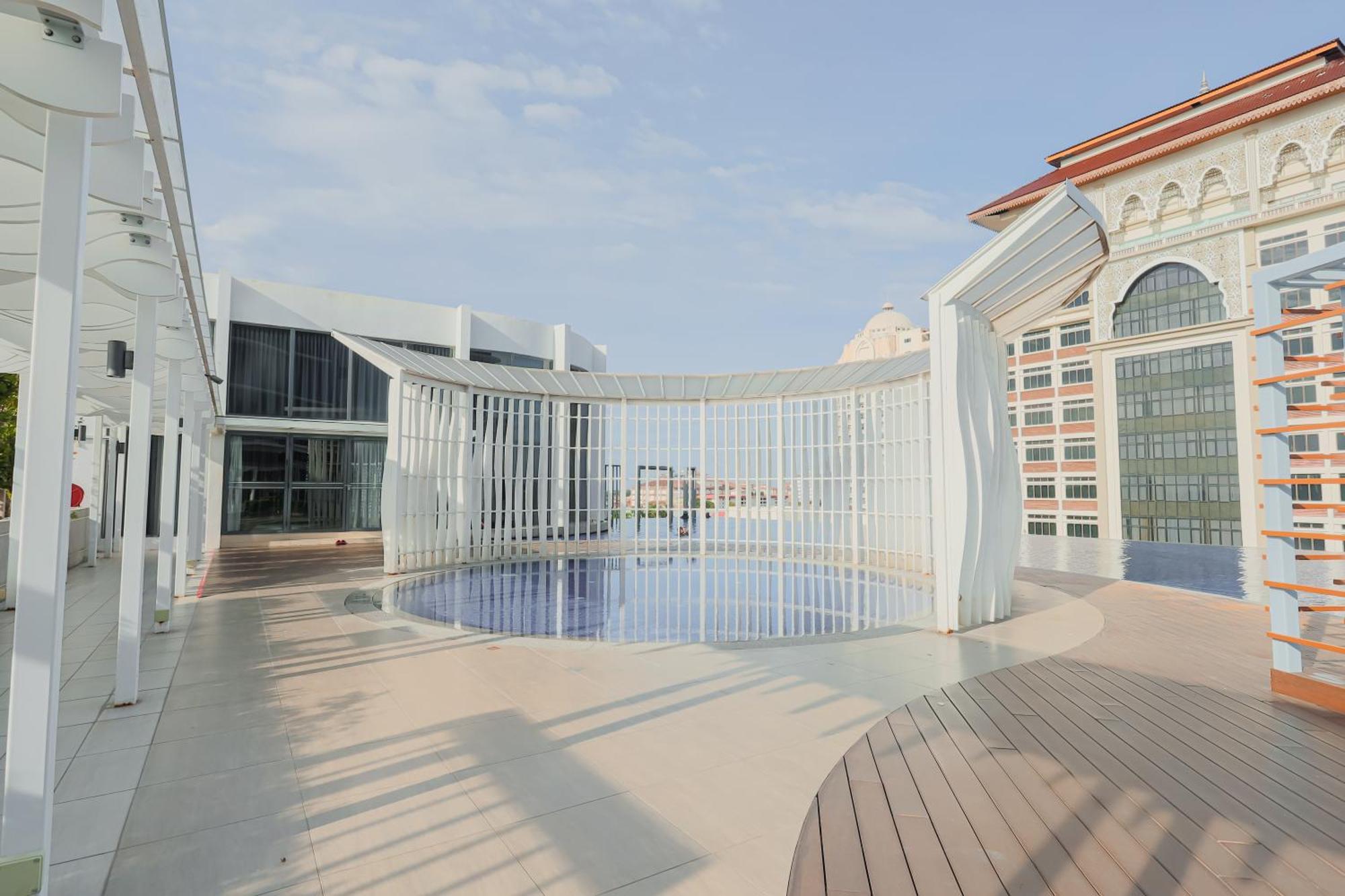 Aaira Troika Residence,Kota Bharu Eksteriør bilde